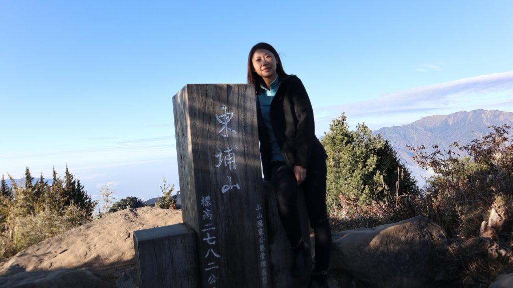 東埔山登山健行趣(中級山)_2031829