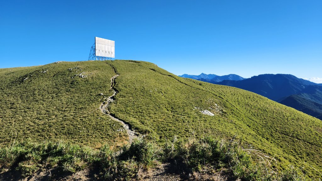 111/10/2合歡北峰下天巒池、武法奈尾山出東營將軍廟_1873051