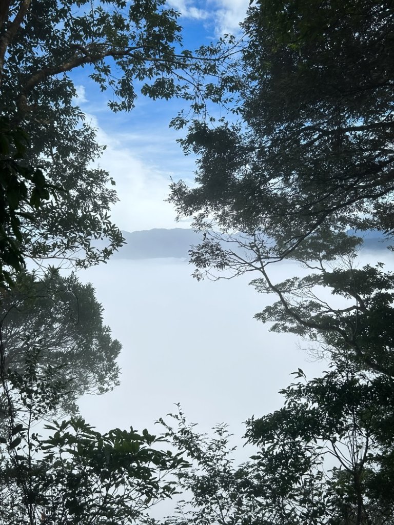 馬那邦山的雲海季_2650893