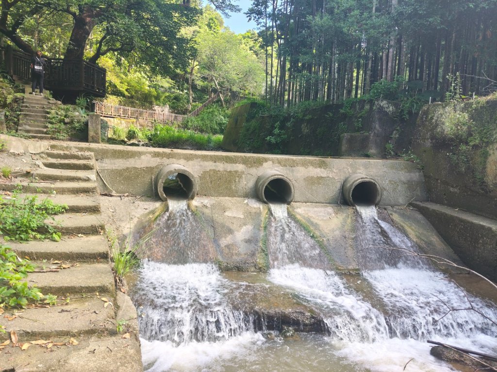 四寮溪生態步道封面圖