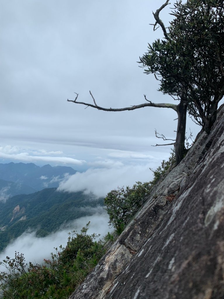 鳶嘴山 ，挑戰你的高度極限_1114157