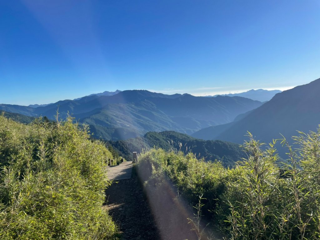 南投｜仁愛 石門山．合歡東峰．合歡主峰_1513074