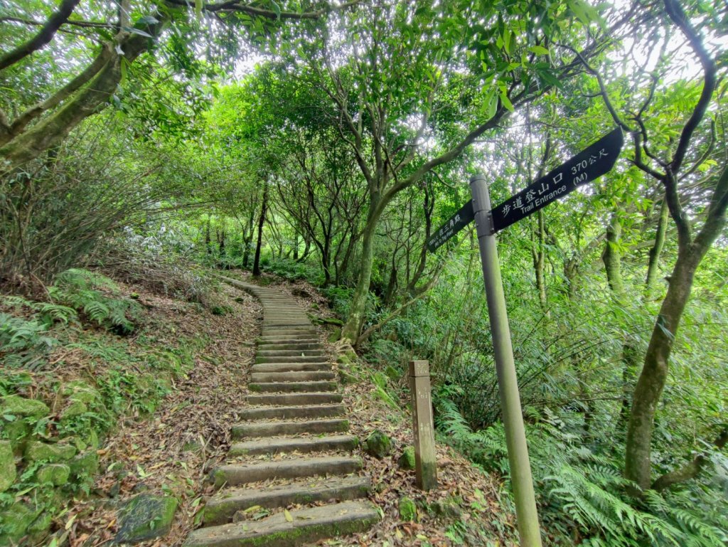 姜子寮山-小百岳#11-基隆市七堵區_2248503