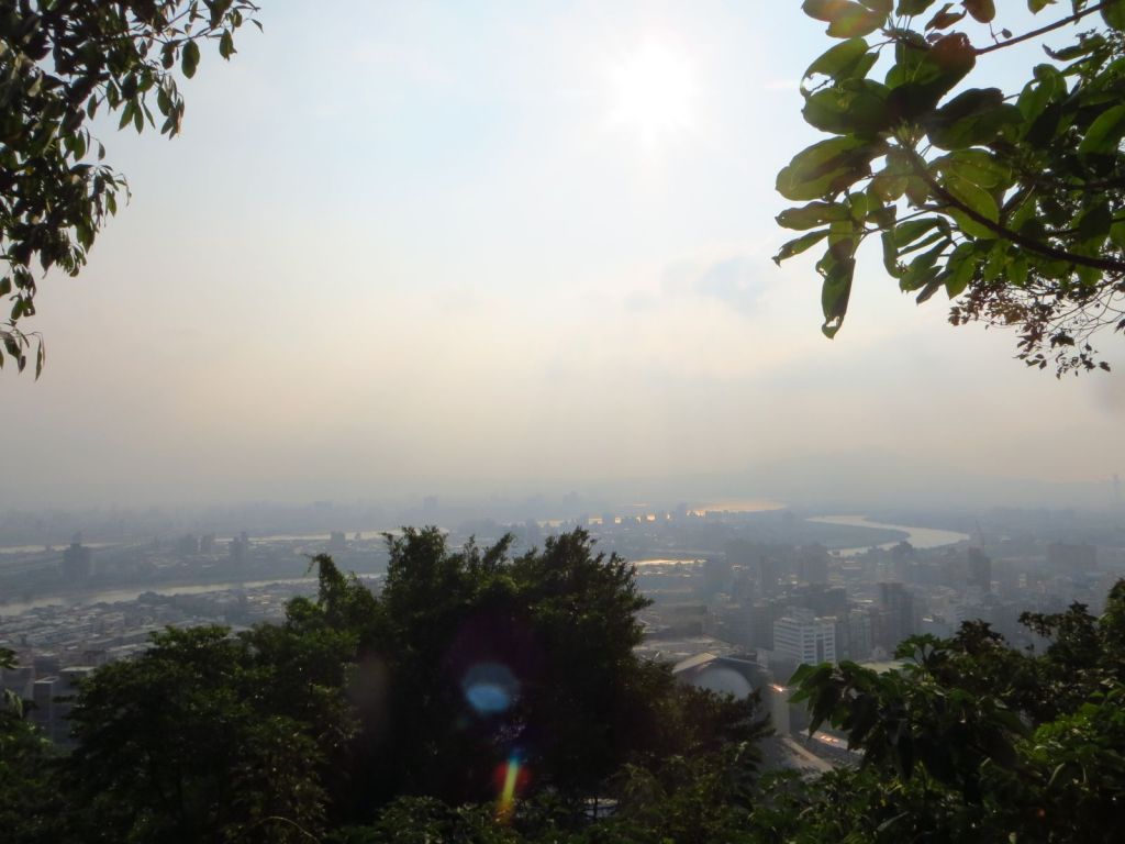 圓山劍潭山_文間山_東吳大學環山步道_407707