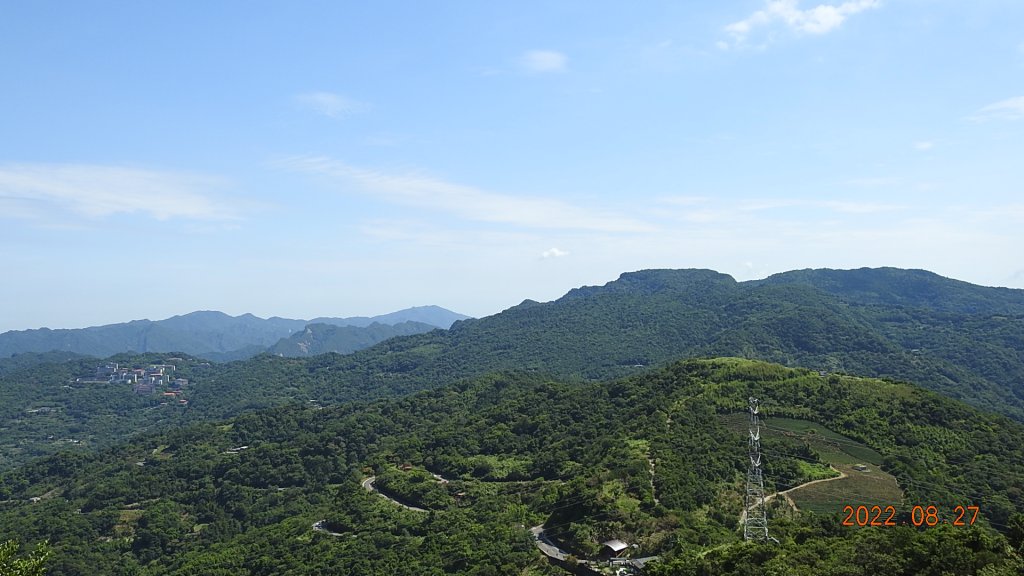 石碇二格山雲海流瀑+十三股山(永安社區)+獵狸尖(梅樹嶺山706M)8/27_1821779