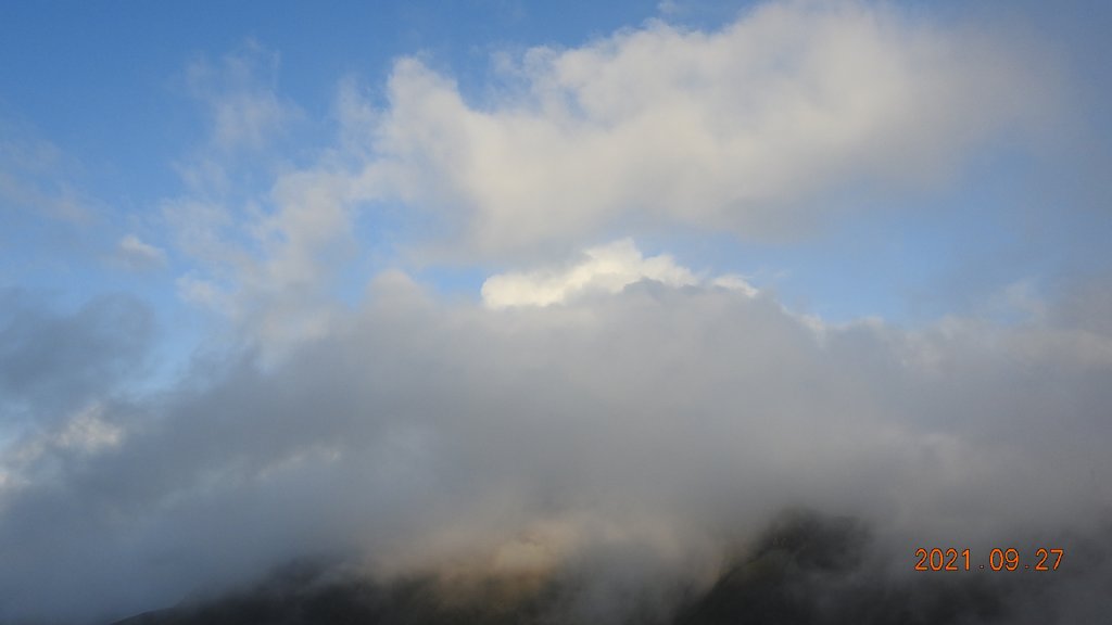 陽明山再見差強人意的雲瀑&觀音圈+夕陽_1471453