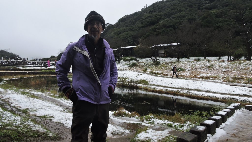 台北後花園下雪了 ！_1232200