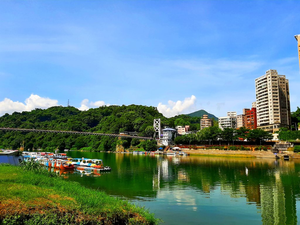 全臺齊步走｜碧潭、大安森林、大湖公園、淡水、花博、中正_2230266