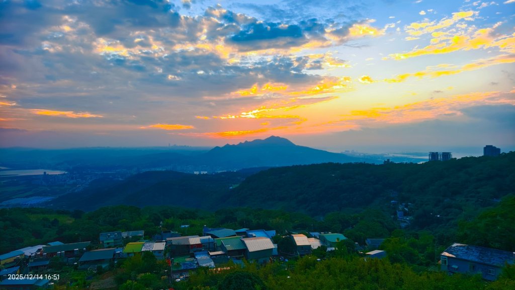 #四季長廊 #清水宮 #夕陽 #夜景 #紅蛋 12/14&16_2961615