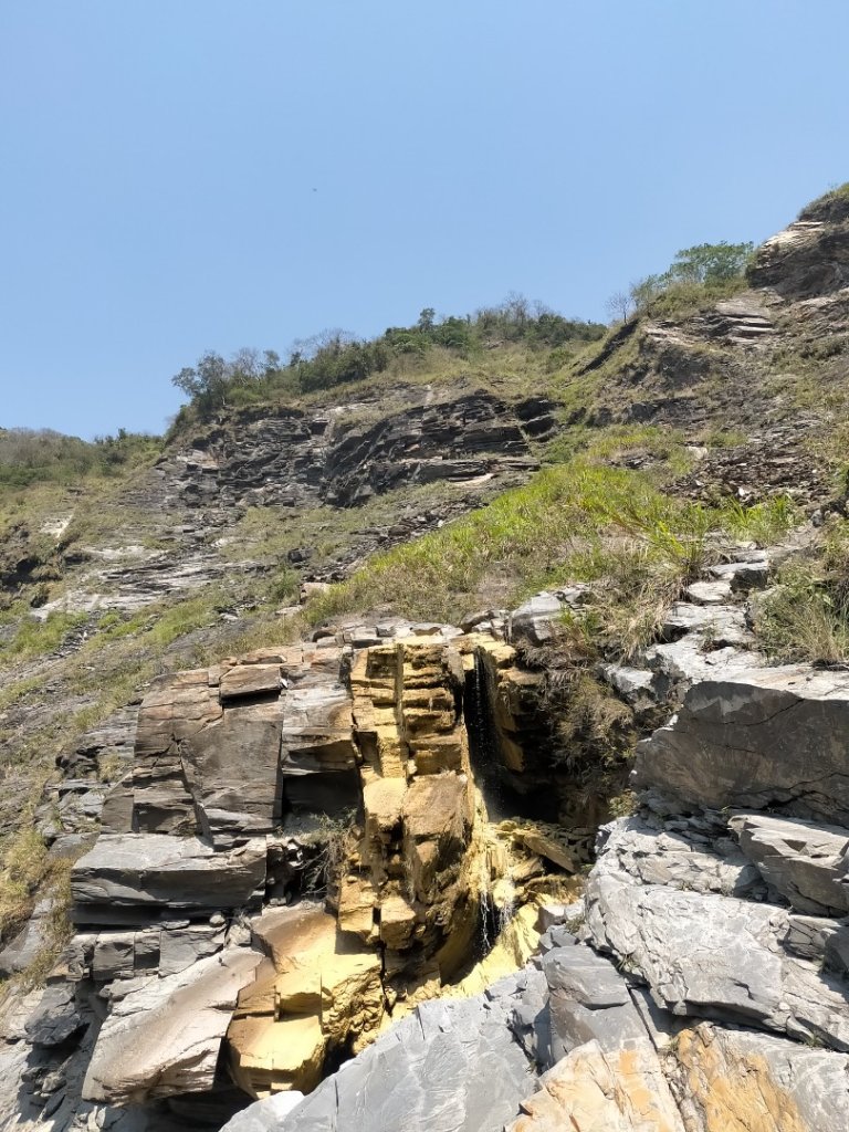 多納鬼斧神工峽谷步道(一線天)_2730266