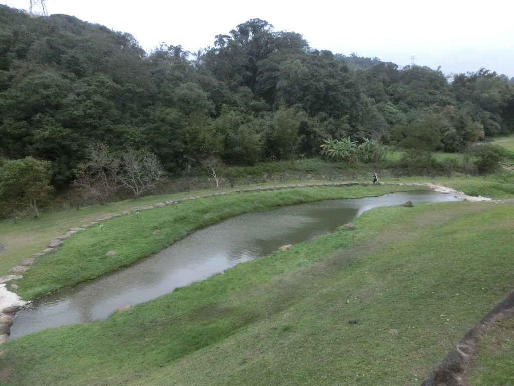 碧湖公園．碧湖步道．大溝溪_95931