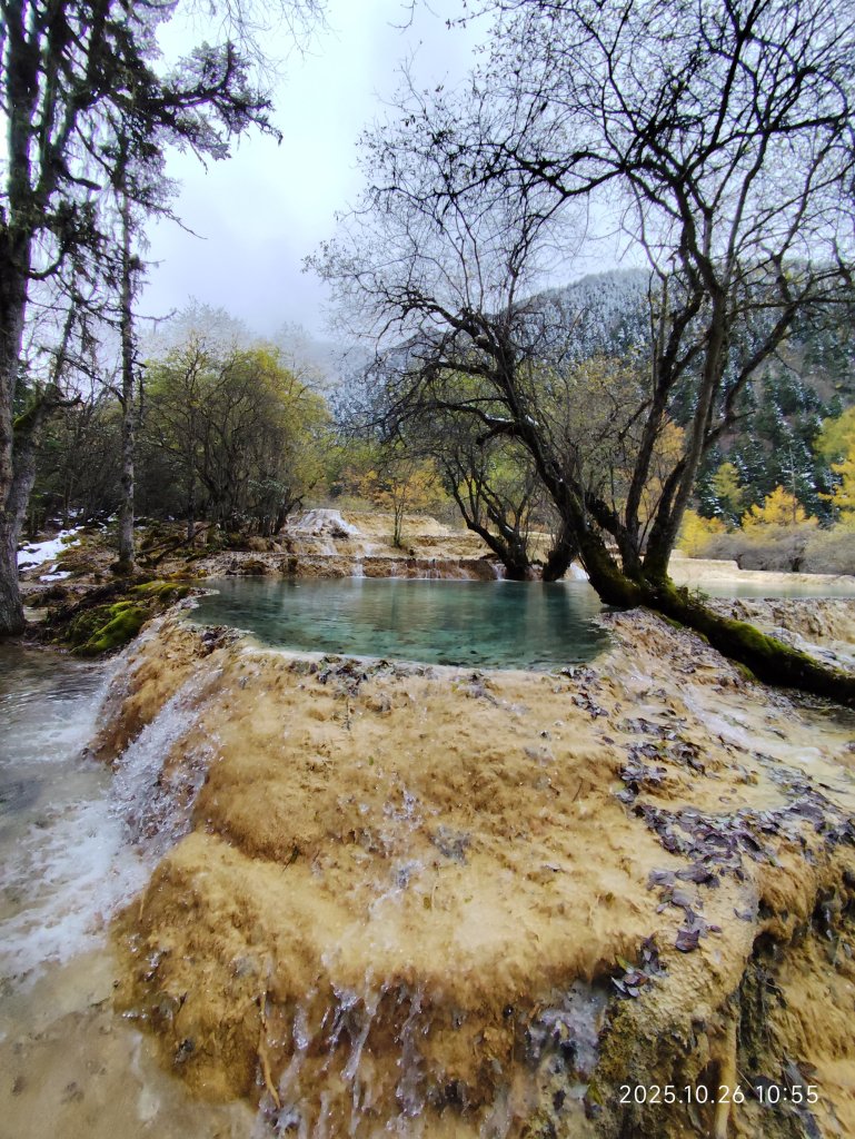 四川黃龍風景名勝區_2935676