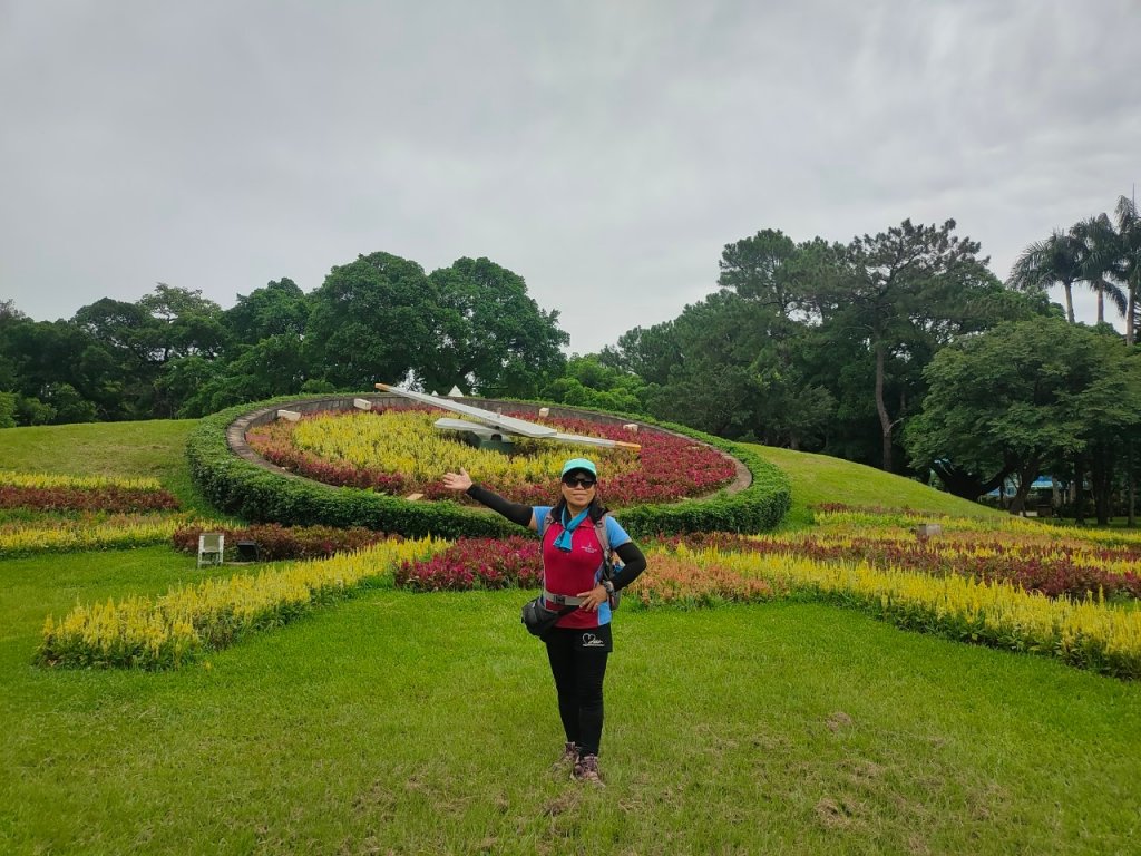 ［健康大穀東，台北趴趴走］（15~16）： 青年公園 +師大本部_2239496