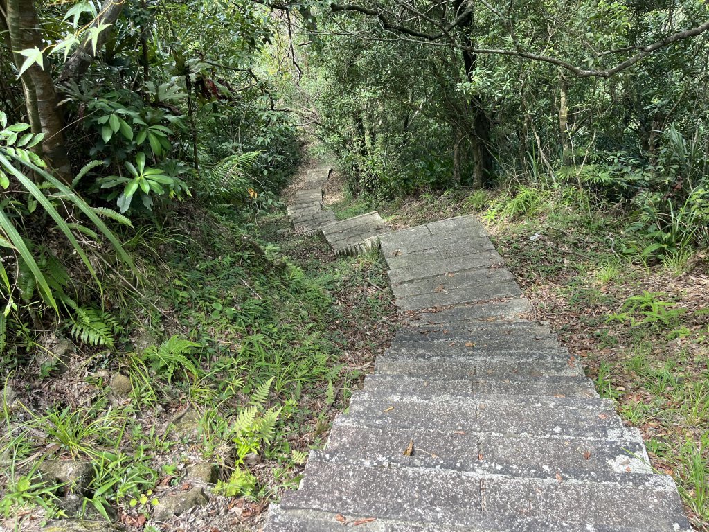 [微笑山線_第九段] 2025_0914 二格山系_皇帝殿西峰_2889756