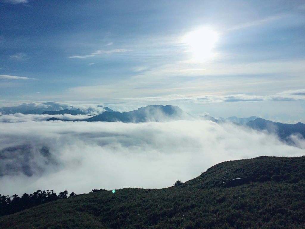 合歡山北峰-小溪營地_50306