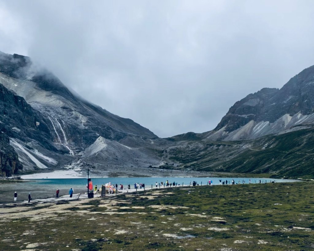 川藏33天深度之旅💙#稻城亞丁-來古冰川_2901817