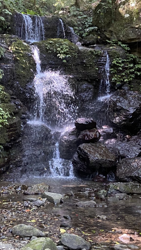雲森瀑布好向秋|Yun-Sen Waterfall|三峽瀑布群秘境|熊空逐鹿卡保|峯花雪月_2301622