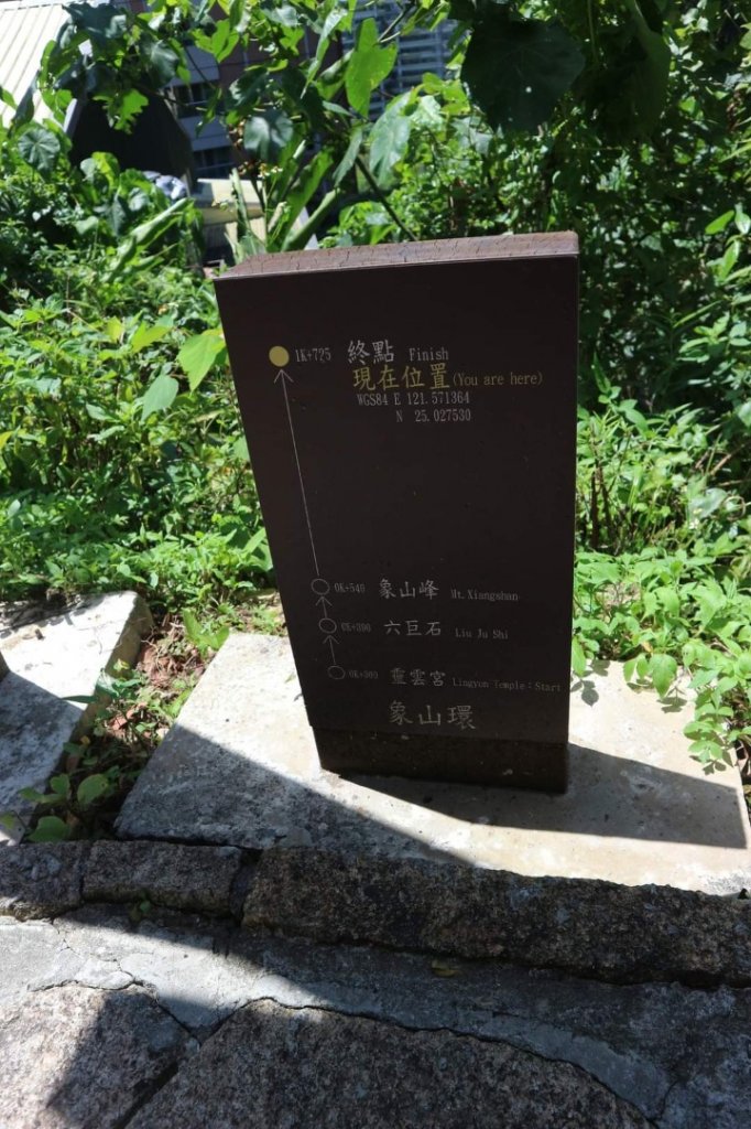 四獸山連走（逆走），象山 獅山 豹山 虎山。以為101最霸氣，原來啊！走到最後的也是王者之王，奉天宮_2165195