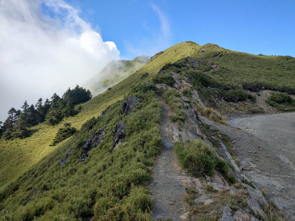 合歡山南峰&主峰之高山美景_1456632