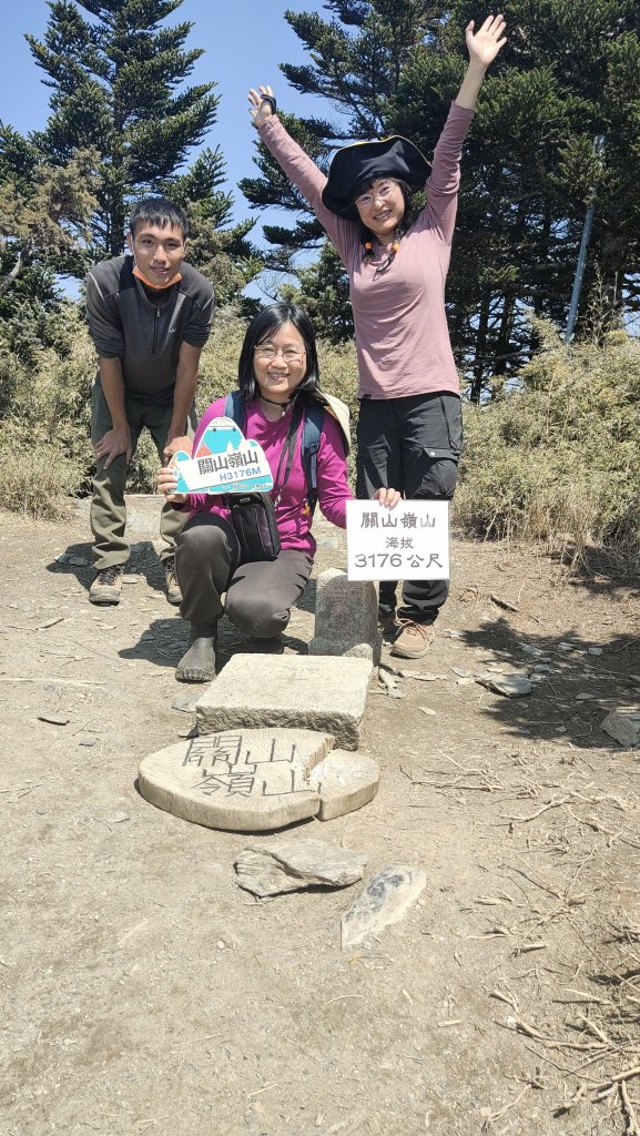 112/4/3-4/4南橫關山嶺山與利稻部落_2104116