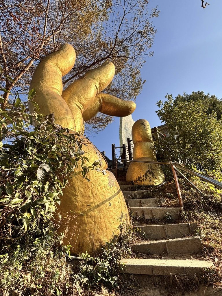 20260211台中的心靈後花園-南觀音山封面圖