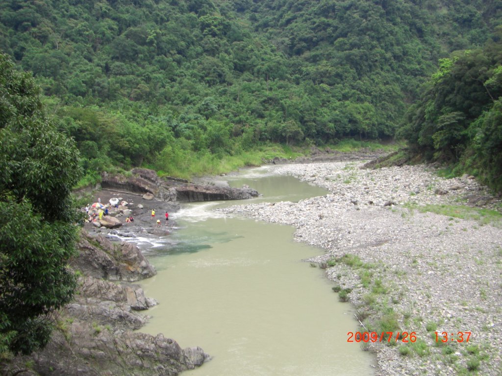 烏來紅河谷20090726_1957798