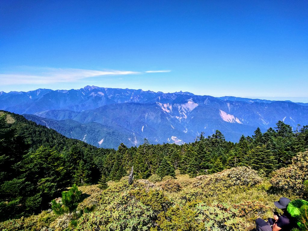 塚魔上南湖-南湖西北稜_1139665