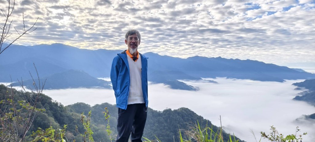 二訪馬拉邦山，解鎖 #琉璃光雲海 #日出雲海  #血月 #斜射光 #楓葉紅了！_2668529