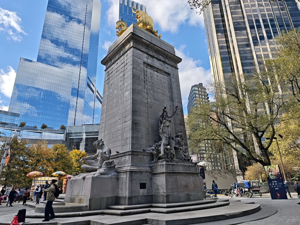 [紐約馬之行-10] 2025_1101 紐約中央公園_2944991