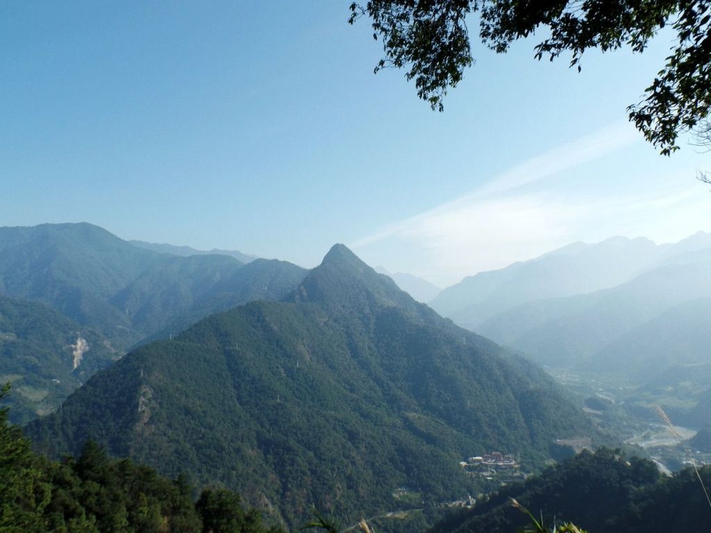 谷關七雄~白毛山_293584