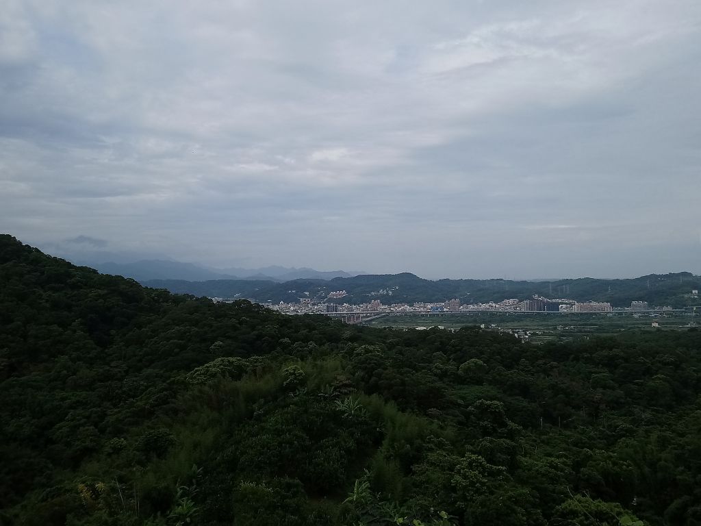 飛鳳山景觀亭賞竹東市_388640