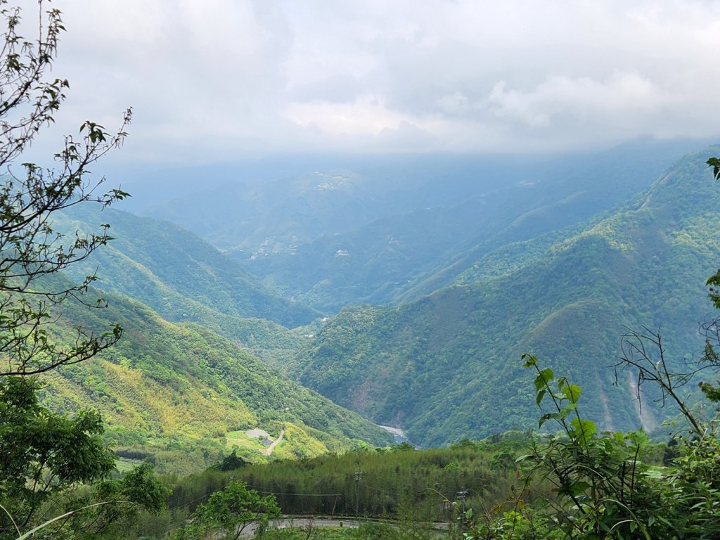 【中級山縱走】魯壁山，東穗山，大島田山，宇老觀景台_2771704