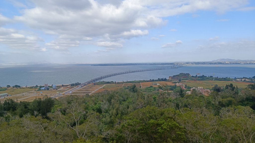 烈嶼麒麟山森林公園步道封面圖