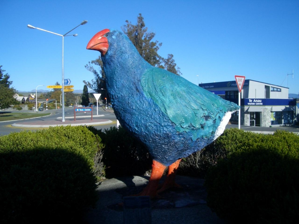 紐西蘭-北南島露營車4千公里自助健行之旅_53034