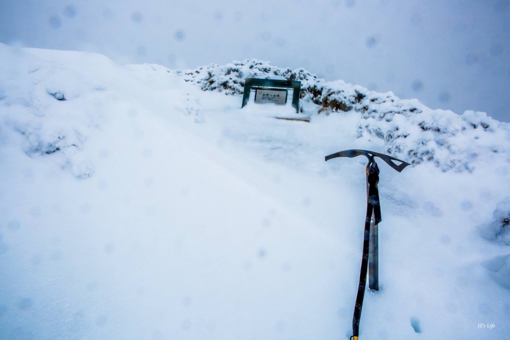 合歡山 雪地健行_265919