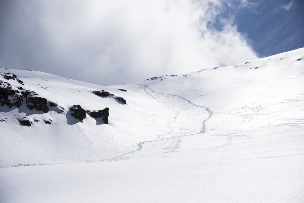 2016年初雪山雪地訓練_54447