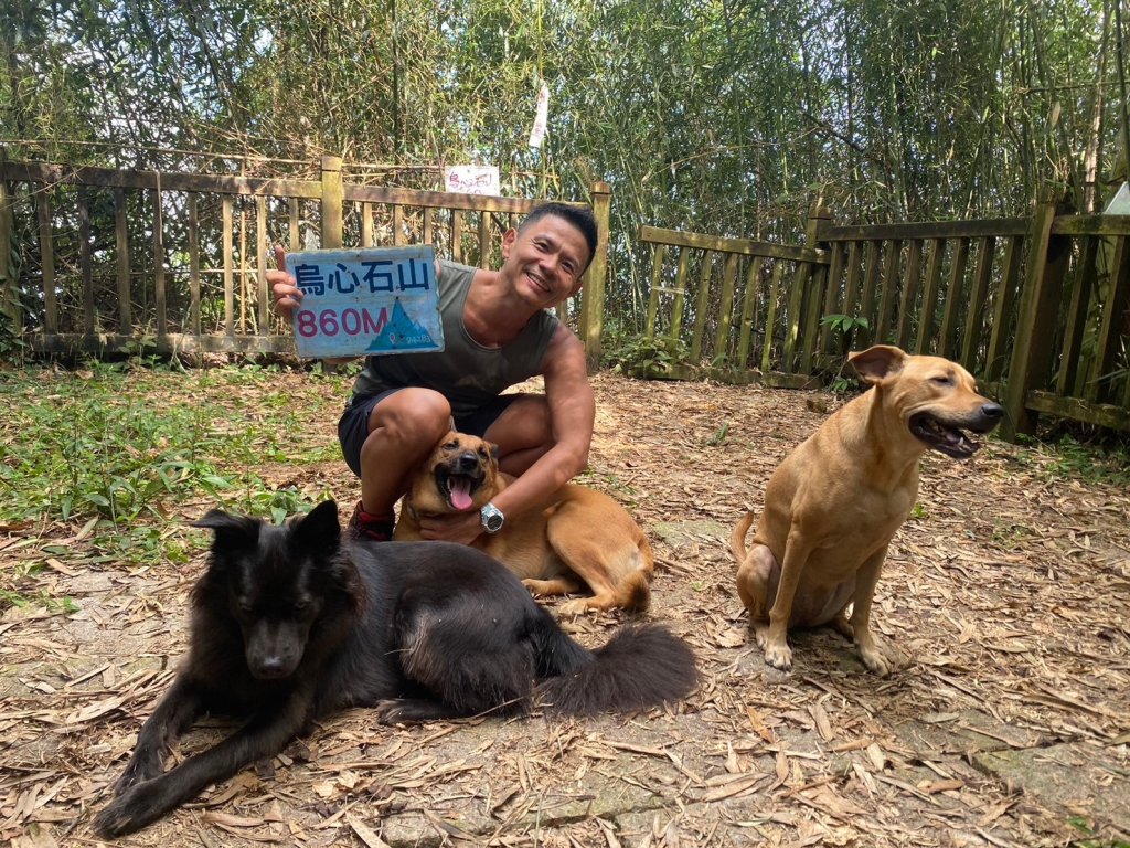 三寶山(烏心石山.鳩州嶺.尖凍山)步道【變成夢魘的大秘寶】_2639833