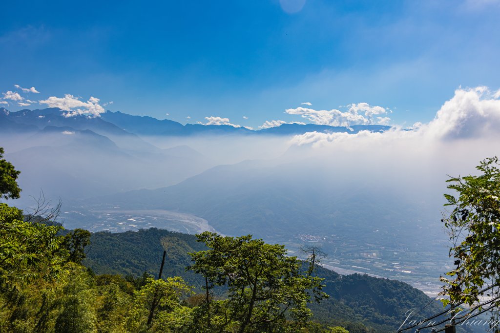 [南投]集集大山封面圖