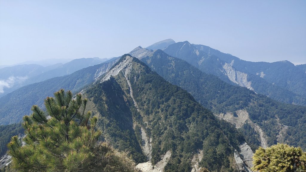 112/4/3-4/4南橫關山嶺山與利稻部落_2104110