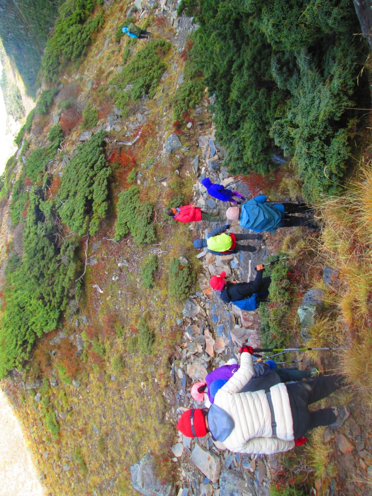 北一段 南湖前四峰_378520