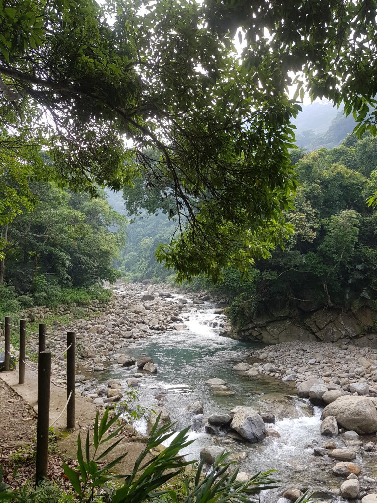  南庄 ~ 蓬萊溪護魚步道_477828