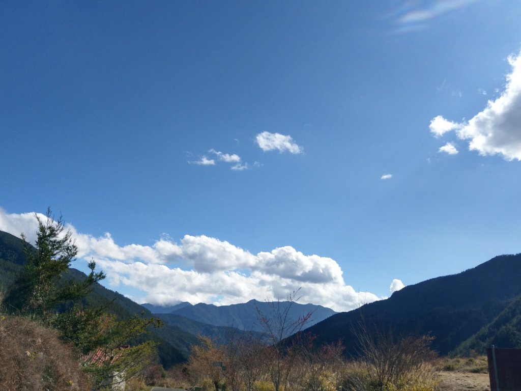 武陵桃山瀑布步道（煙聲瀑布）往返約9km_829645