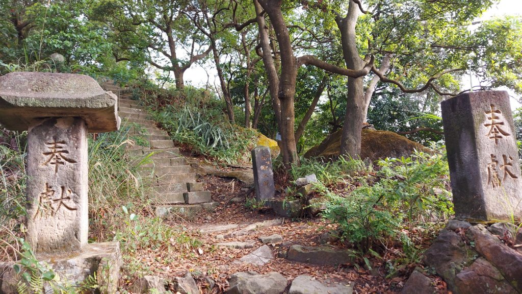 丹鳳山  ，北投真言宗石窟建築群（弘法大師岩），特殊地質景觀-隆升巖床虎穴，中和禪寺_2114226