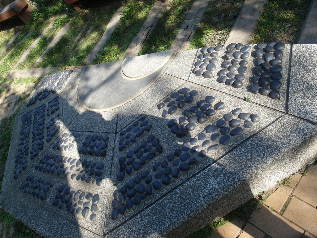 彰化桃源里步道~坑仔內山~八卦禪寺_92291