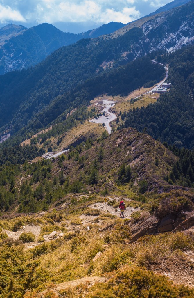 合歡北峰＋小溪營地～野營初體驗_1741297