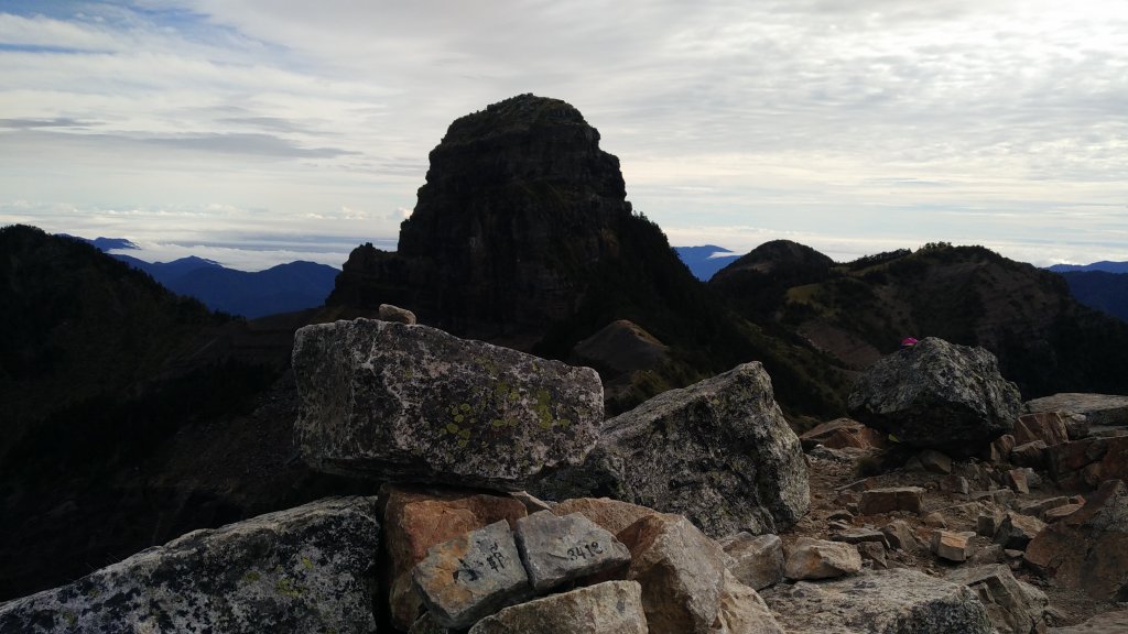 大霸群峰_649127