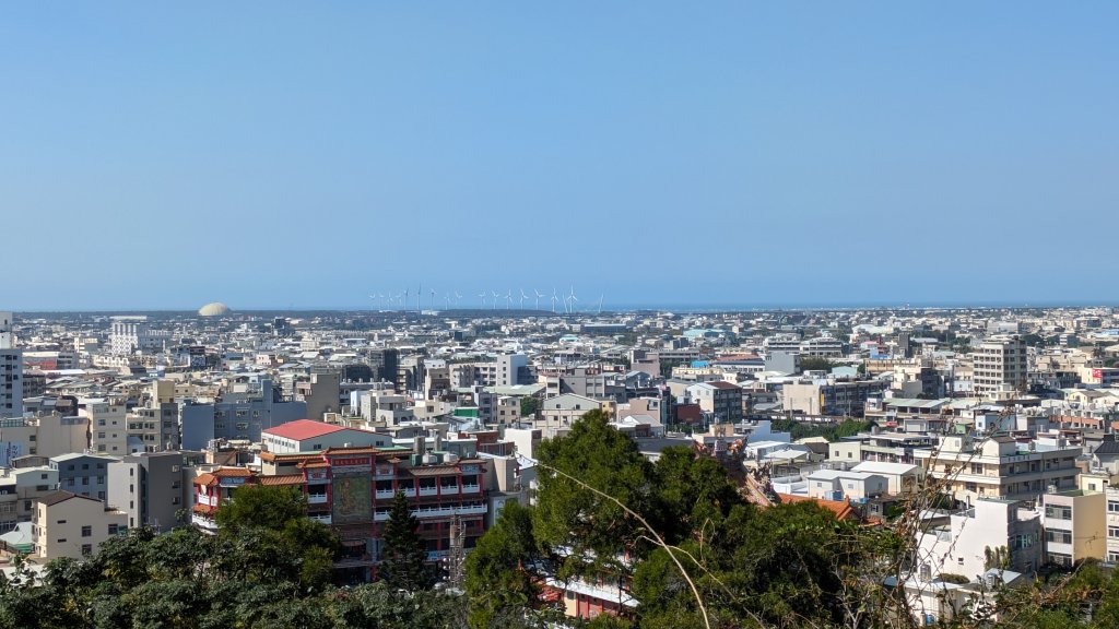 牛罵頭,梧棲出張所,高美濕地_2334046