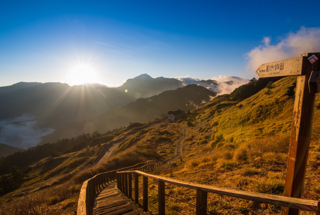 合歡北峰＋小溪營地～野營初體驗_1741281