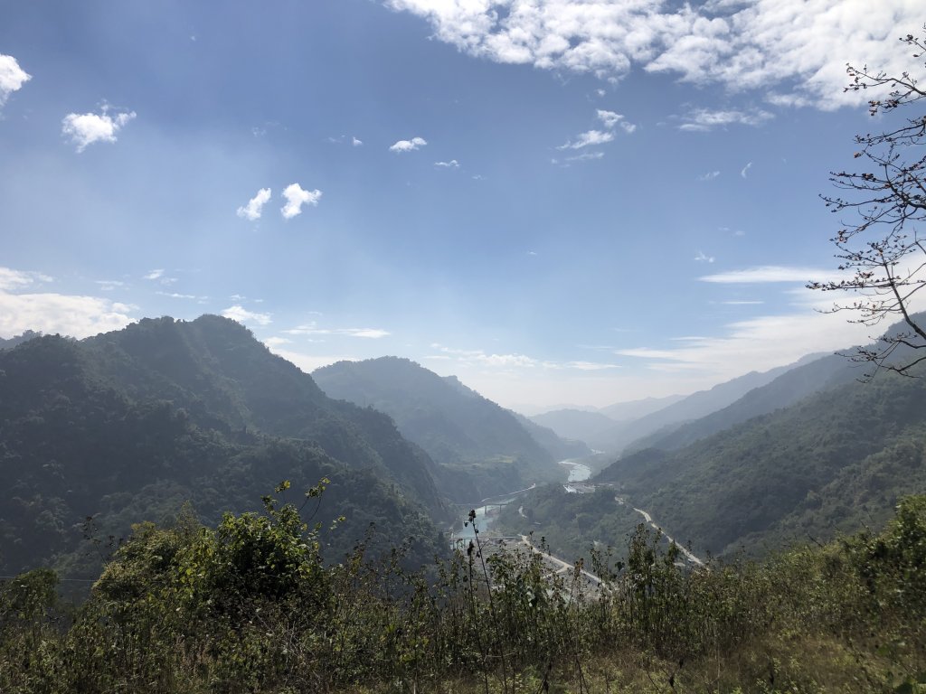 關仔嶺大凍山步道走曾文水庫O型_1611857