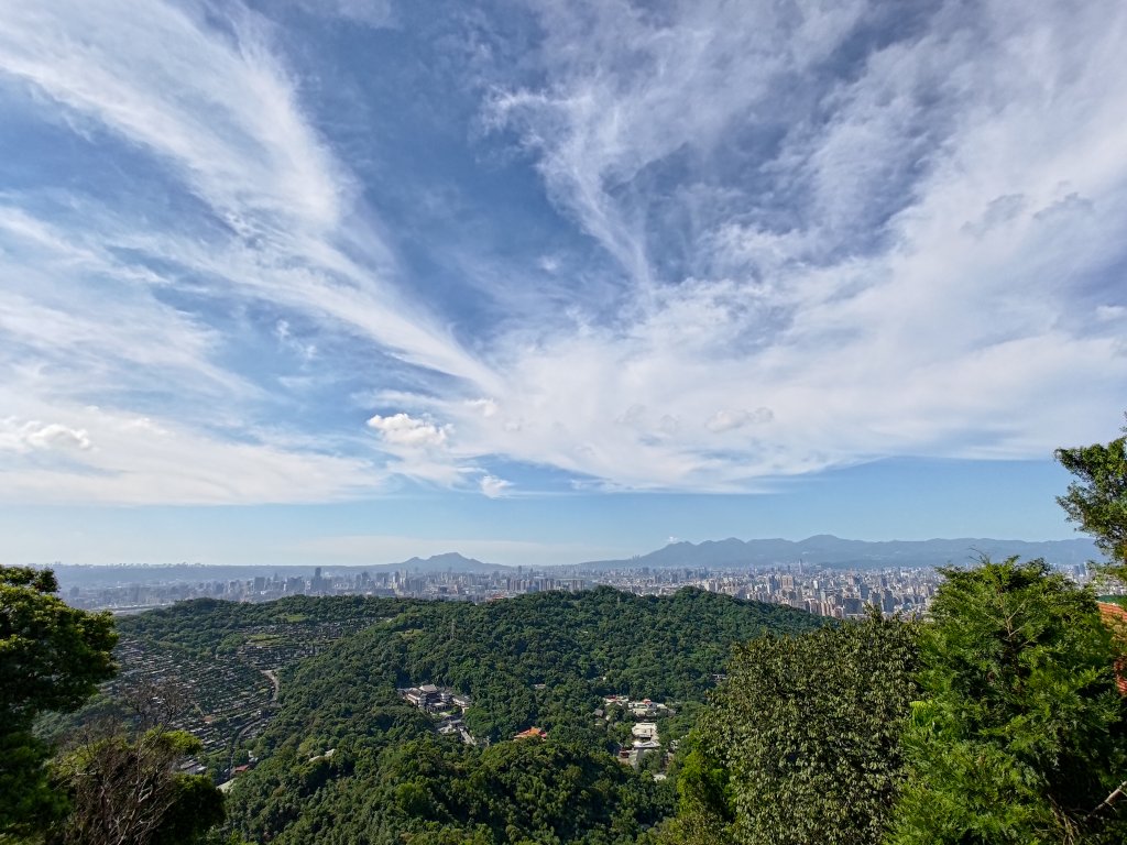 南勢角山封面圖